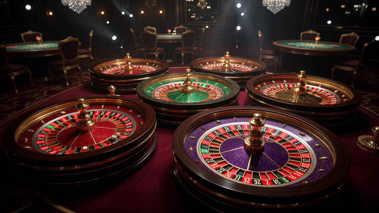Different Types of Live Roulette for Aussies - live roulette online australia
