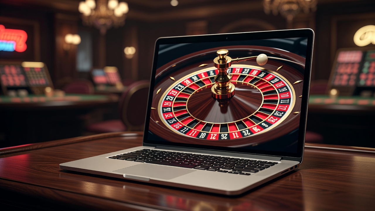 How Online Roulette Works - online roulette wheel real money