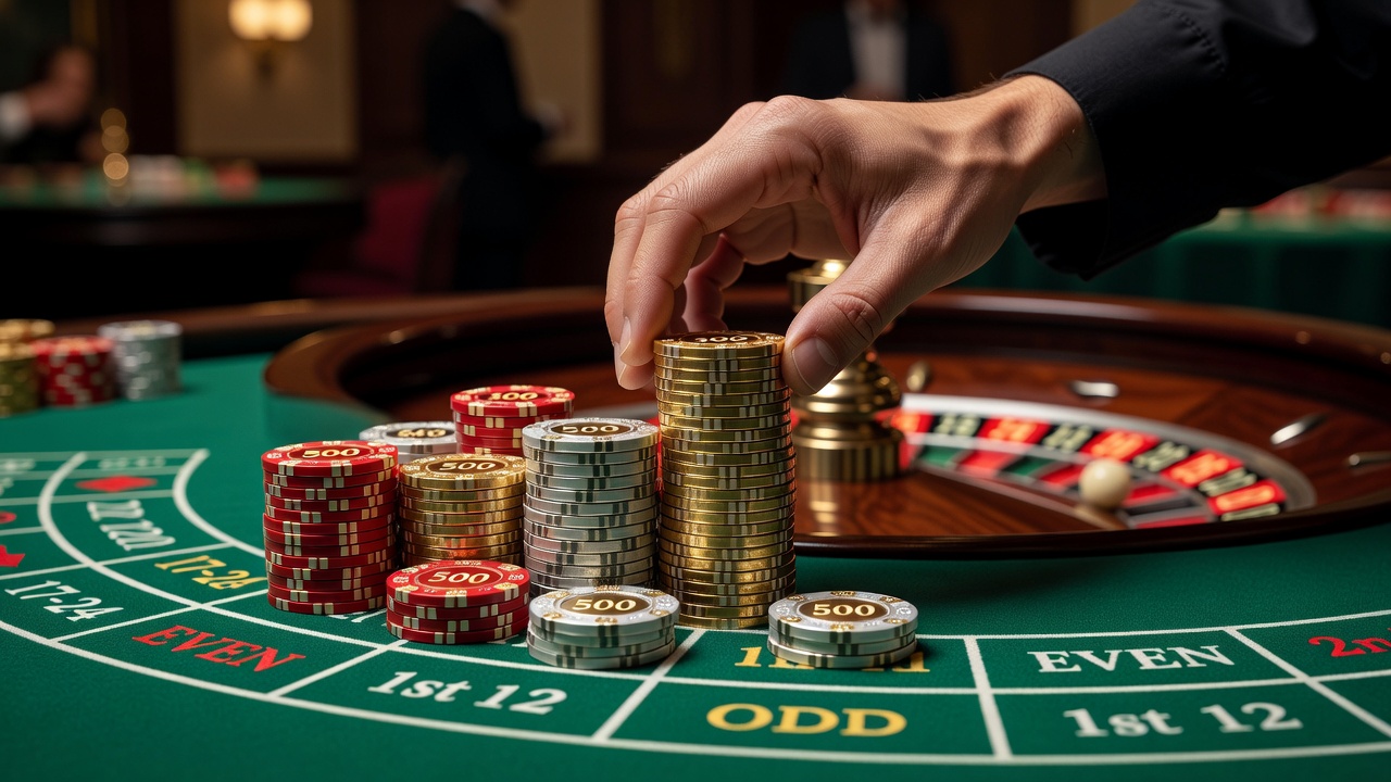 Strategies to Enhance Your Play - online roulette wheel real money
