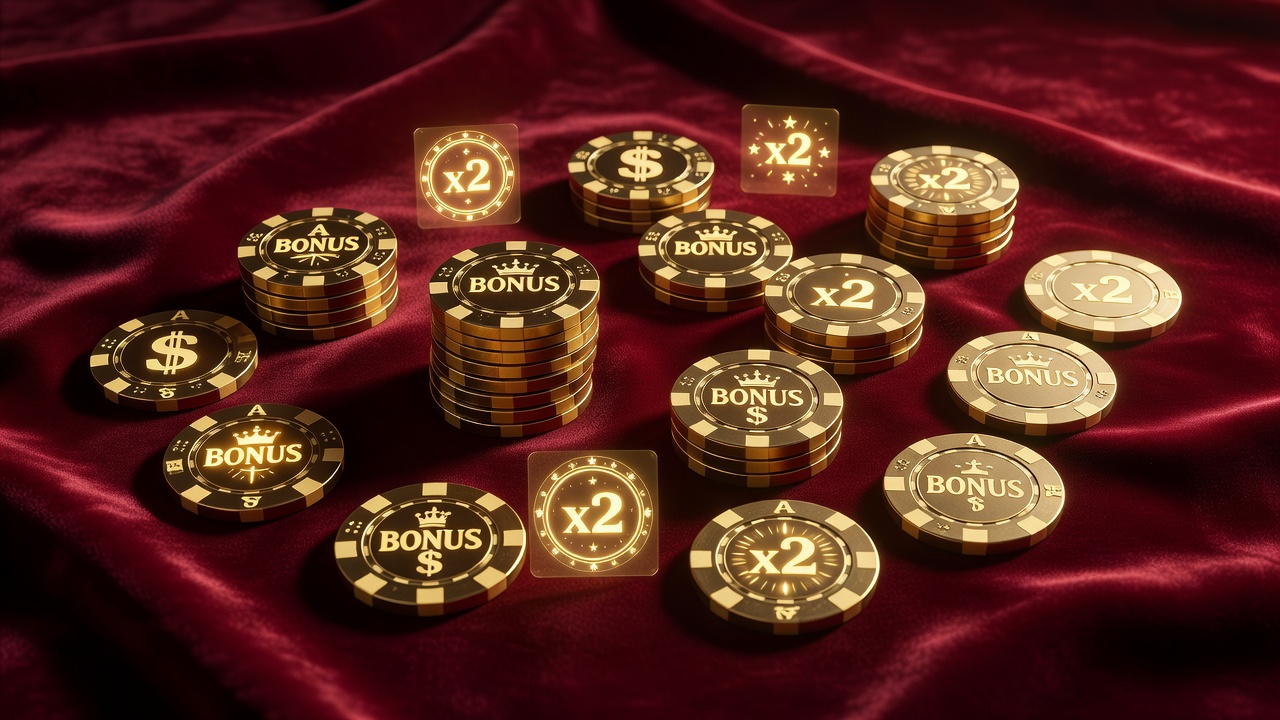 Maximizing Your Casino Bonuses - online roulette wheel real money