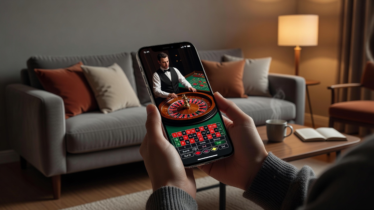 Enjoying Roulette on Mobile - online roulette wheel real money