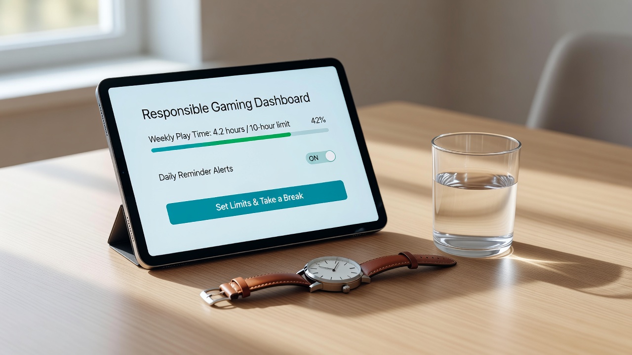 Safe and Responsible Gambling - online roulette wheel real money