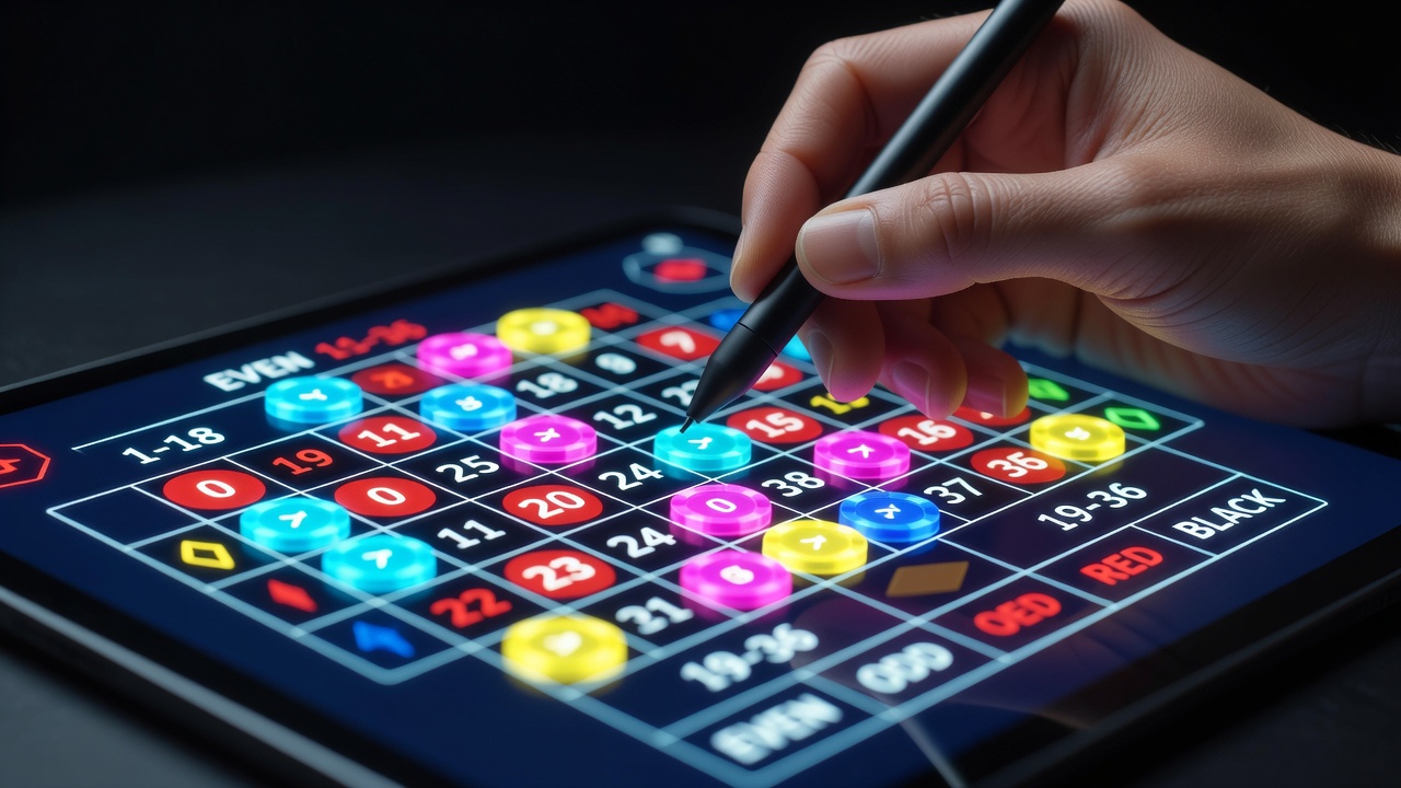How to Place Bets Online - play roulette online for real money