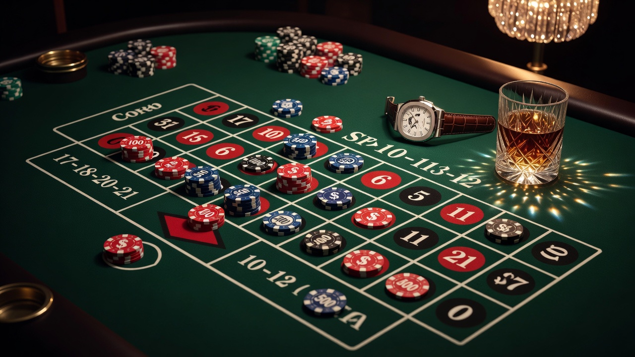 Smart Strategies for Live Roulette Play - live roulette casino bonus