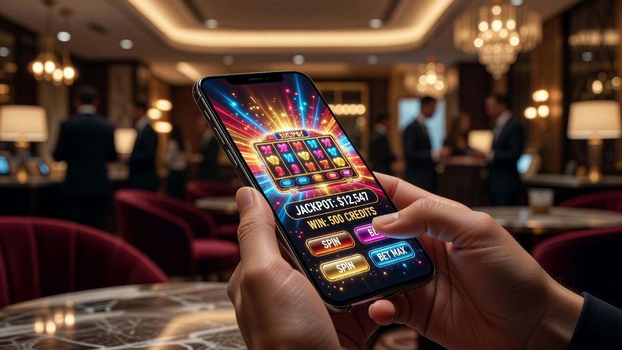 RocketPlay Mobile Experience - rocketplay casino play online