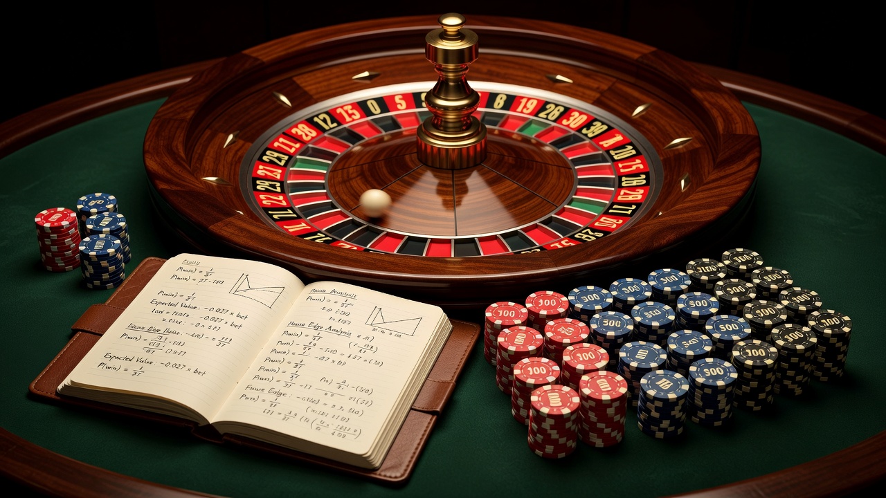 Exploring Popular Betting Systems - online roulette strategy