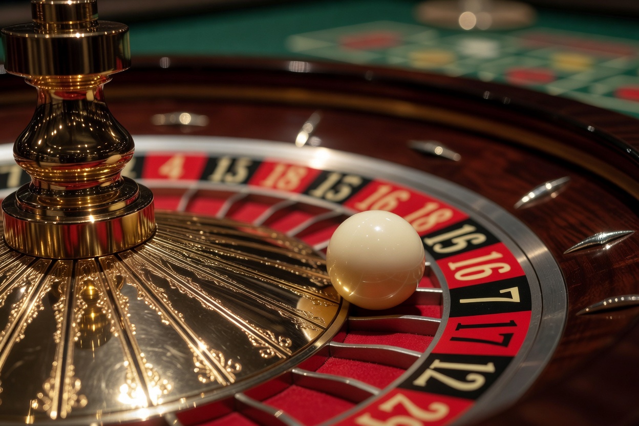 The Realities of Winning at Roulette - online roulette strategy