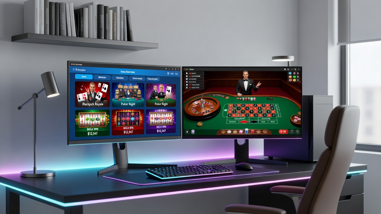 Getting Started: Zoome Casino PC Client Download (2026) - zoome casino games download