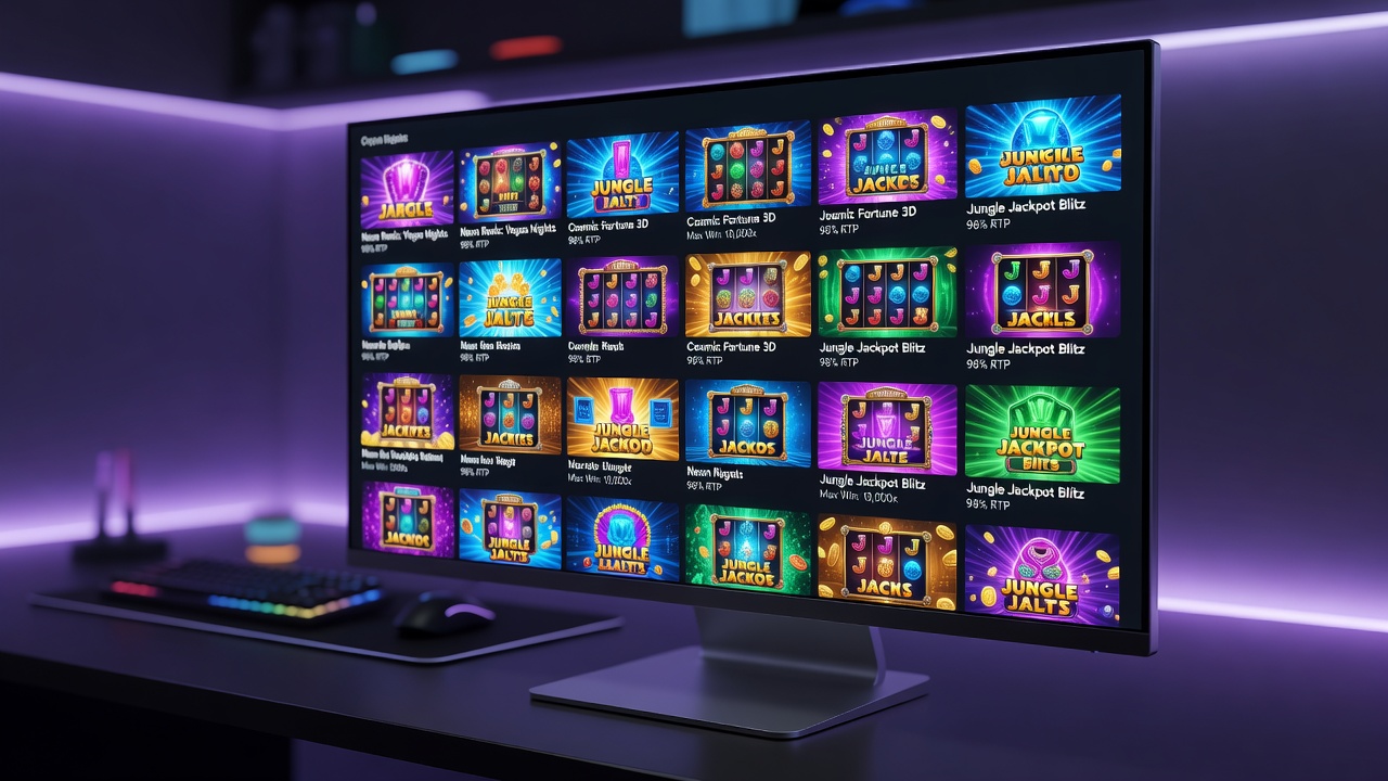 Exploring Slotrave's Game Library - slotrave online casino